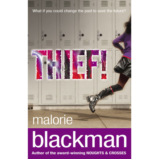 Thief! - ISBN 9780552551656