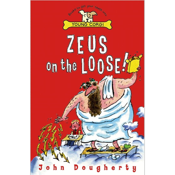 Zeus On The Loose - ISBN 9780552550819