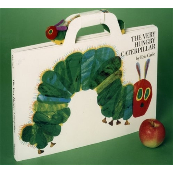 The Very Hungry Caterpillar (Board Book) - ISBN 9780141380322