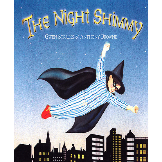 The Night Shimmy - ISBN 9780552549363