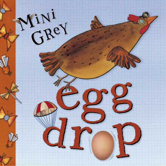 Egg Drop - ISBN 9780099432036