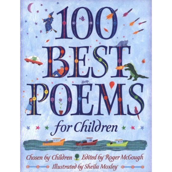100 Best Poems for Children - ISBN 9780141310589