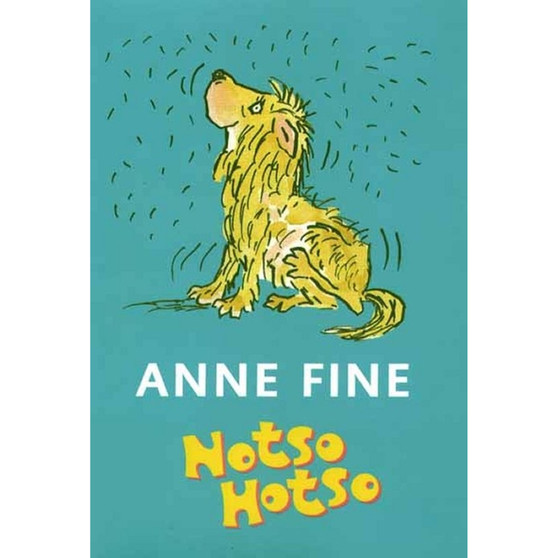 Notso Hotso - ISBN 9780141312507