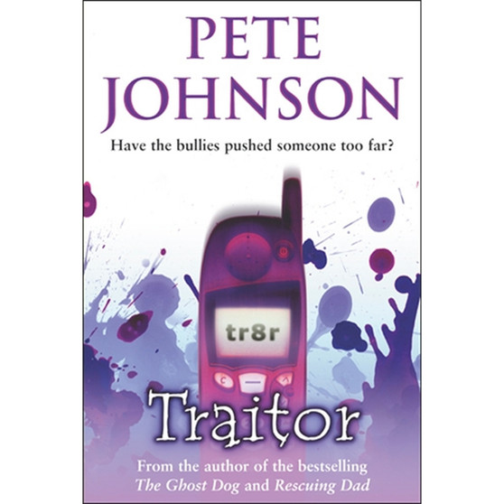 Traitor - ISBN 9780440864387