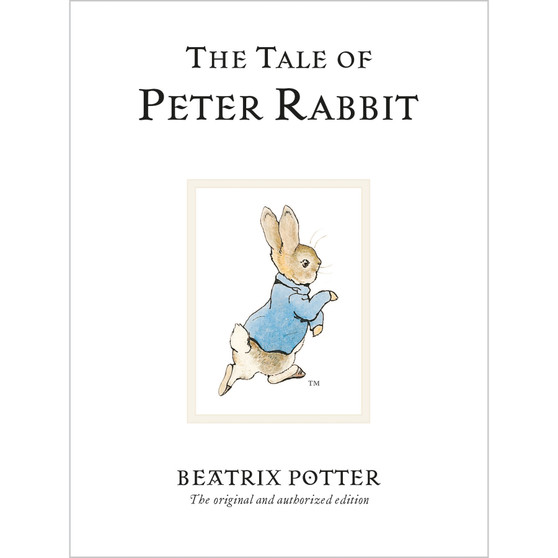 The Tale of Peter Rabbit - ISBN 9780723247708