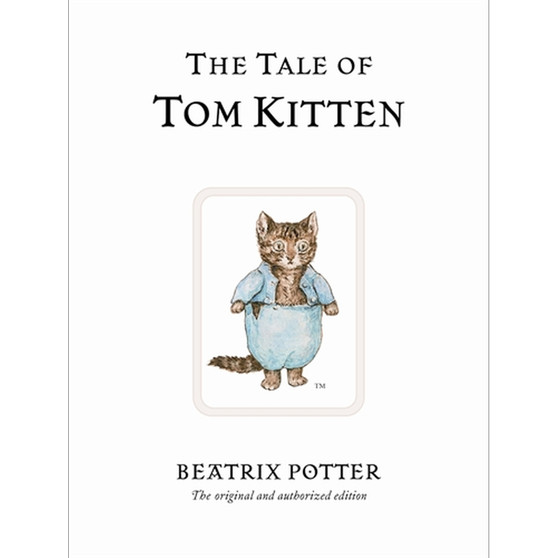 The Tale of Tom Kitten - ISBN 9780723247777