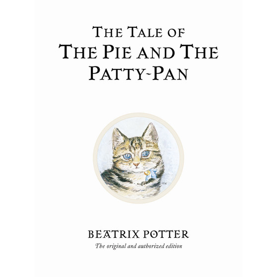 The Tale of The Pie and The Patty-Pan - ISBN 9780723247869