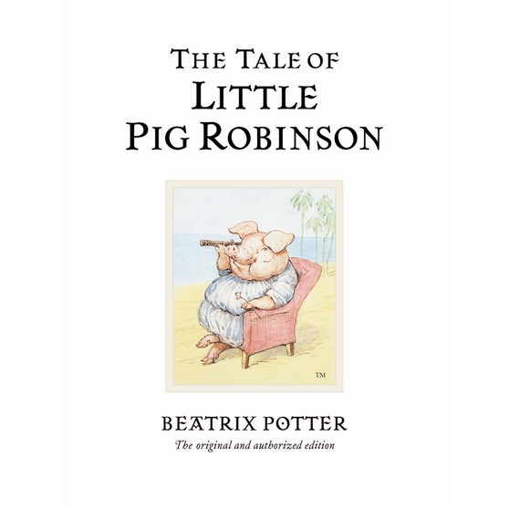 The Tale of Little Pig Robinson - ISBN 9780723247883