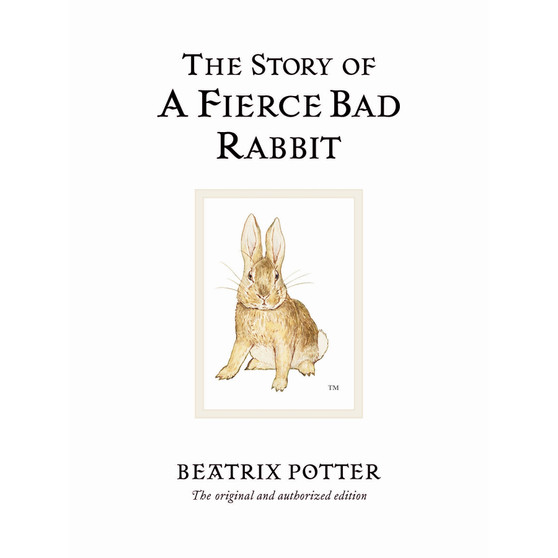 The Story of A Fierce Bad Rabbit - ISBN 9780723247890