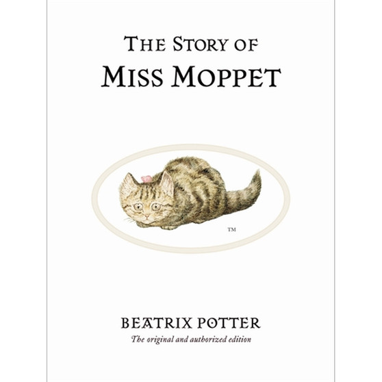 The Story of Miss Moppet - ISBN 9780723247906