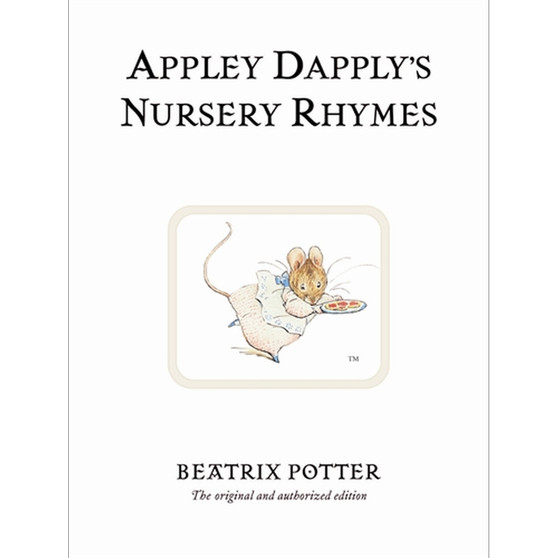 Appley Dapply's Nursery Rhymes - ISBN 9780723247913