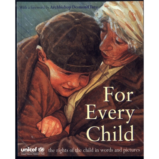 For Every Child - ISBN 9780099408659