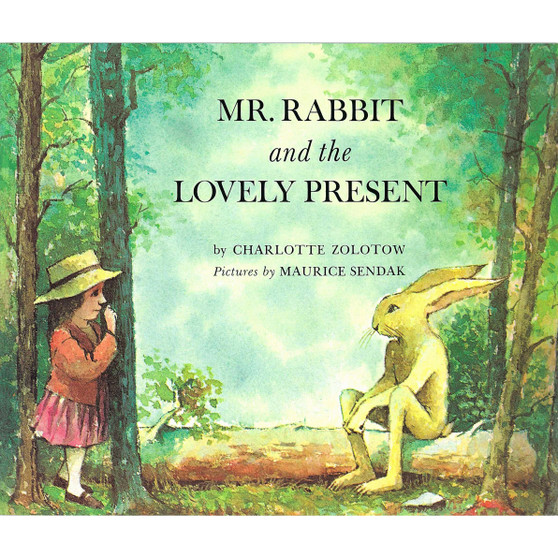 Mr Rabbit And The Lovely Present - ISBN 9780099432951