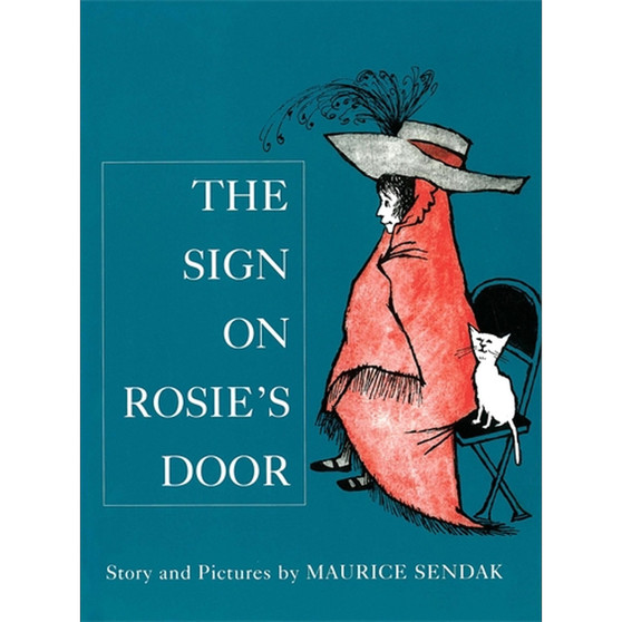 The Sign On Rosie's Door - ISBN 9780099432937