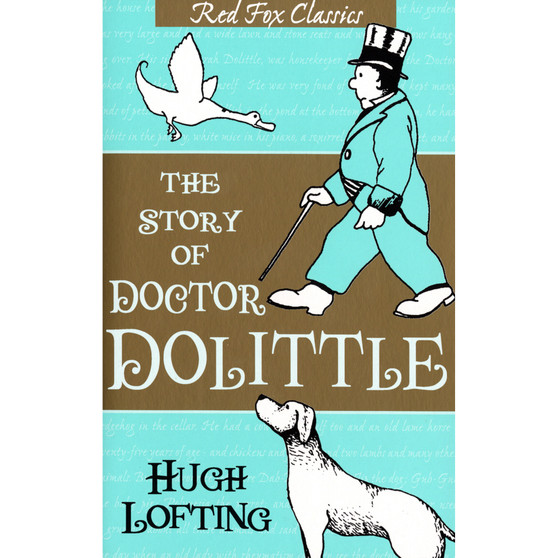 The Story Of Doctor Dolittle - ISBN 9780099427322
