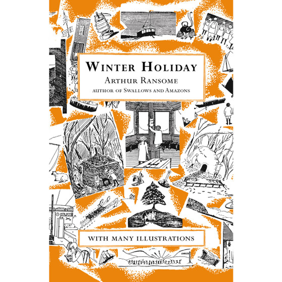 Winter Holiday - ISBN 9780099427179