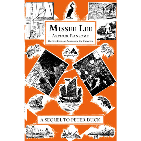 Missee Lee - ISBN 9780099427254