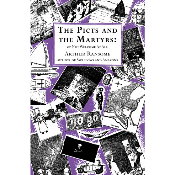 The Picts and the Martyrs - ISBN 9780099427278