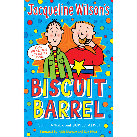Jacqueline Wilson Biscuit Barrel - ISBN 9780440864639