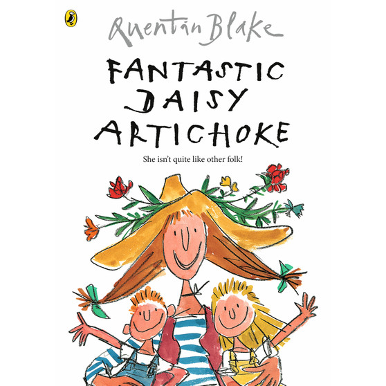 Fantastic Daisy Artichoke - ISBN 9780099400066