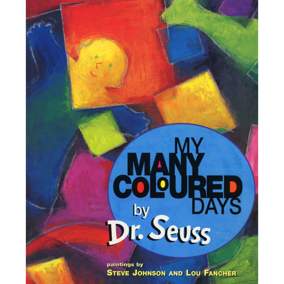 My Many Coloured Days - ISBN 9780099266594
