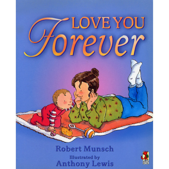 Love You Forever - ISBN 9780099266891