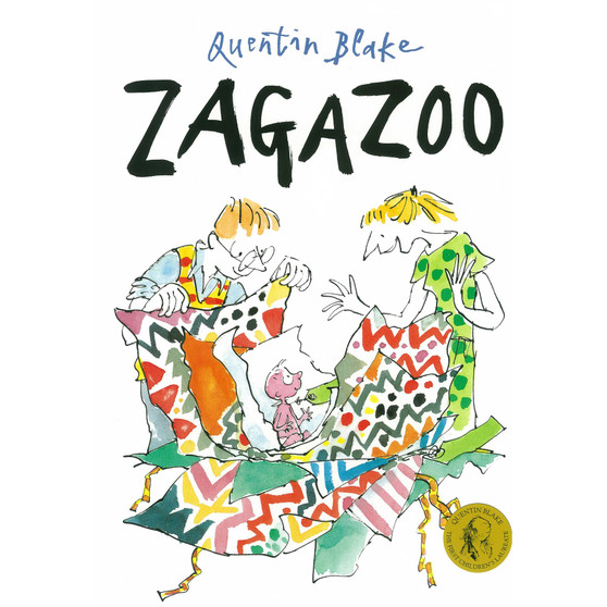 Zagazoo - ISBN 9780099265344