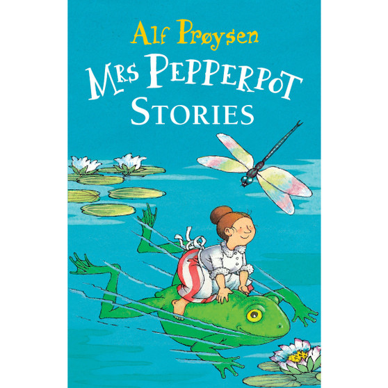 Mrs Pepperpot Stories - ISBN 9780099411390