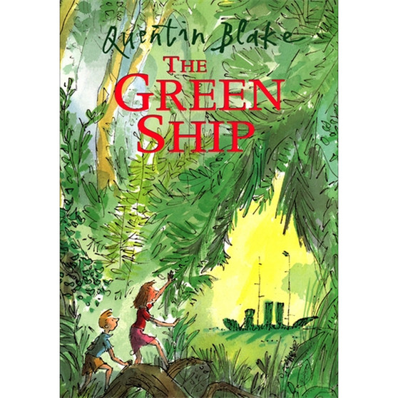 The Green Ship - ISBN 9780099253327