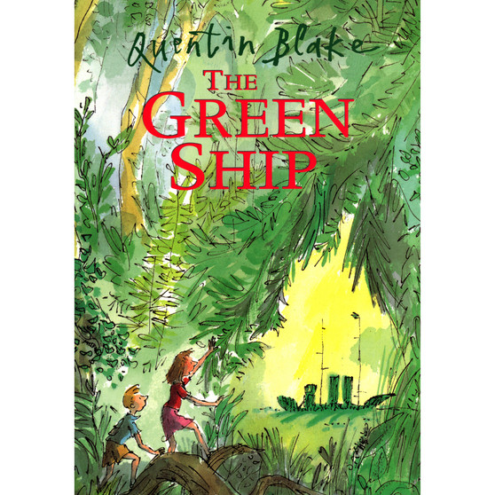 The Green Ship - ISBN 9780099253327