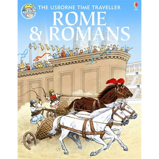 Rome and Romans - ISBN 9780746030714