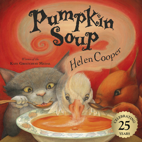 Pumpkin Soup - ISBN 9780552545105