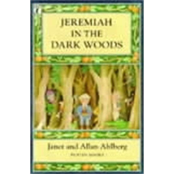 Jeremiah in the Dark Woods - ISBN 9780141304960