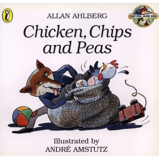 Chicken, Chips and Peas - ISBN 9780140563979