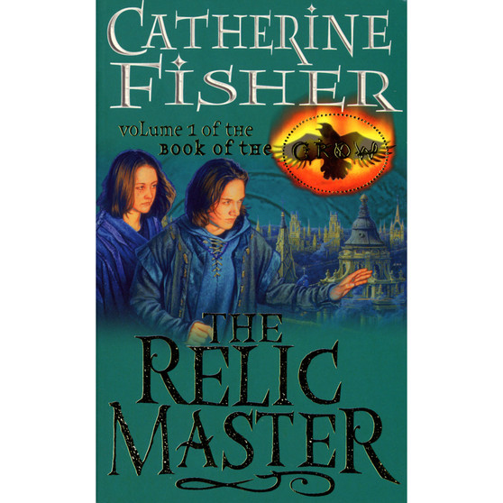 The Relic Master: Book Of The Crow 1 - ISBN 9780099263937