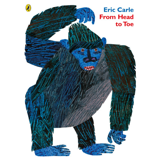 From Head to Toe - ISBN 9780140563788