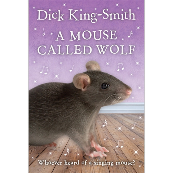 A Mouse Called Wolf - ISBN 9780440863717