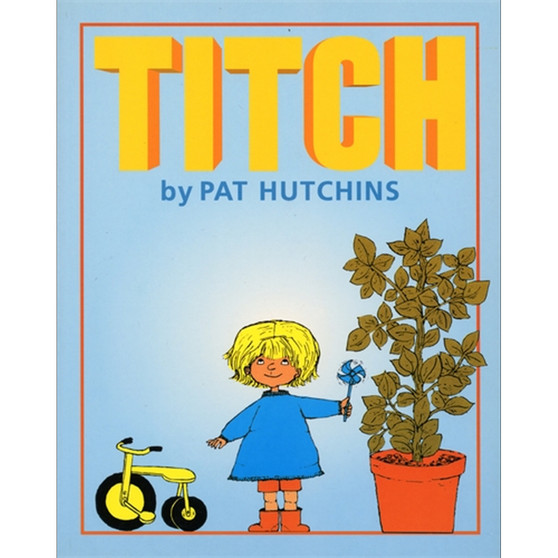 Titch - ISBN 9780099262534