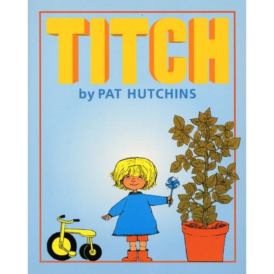 Titch - ISBN 9780099262534
