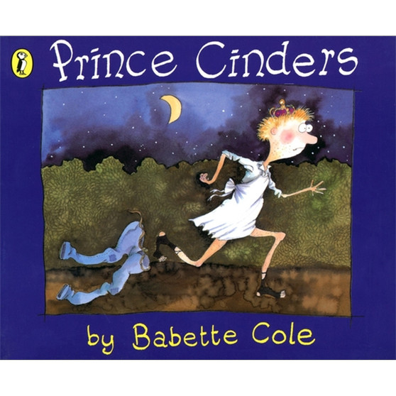 Prince Cinders - ISBN 9780140555257
