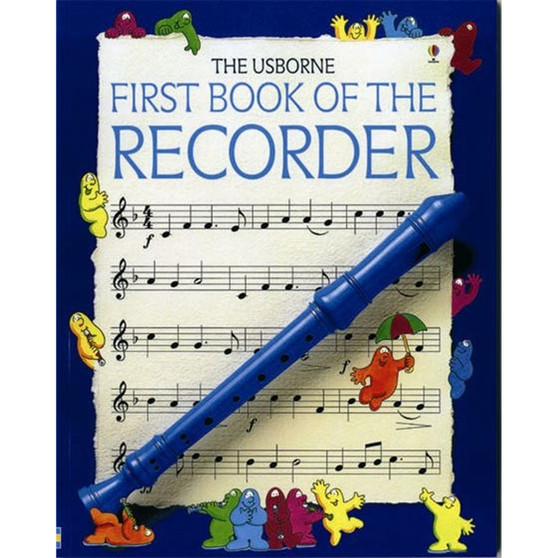 First Book of the Recorder - ISBN 9780746029879