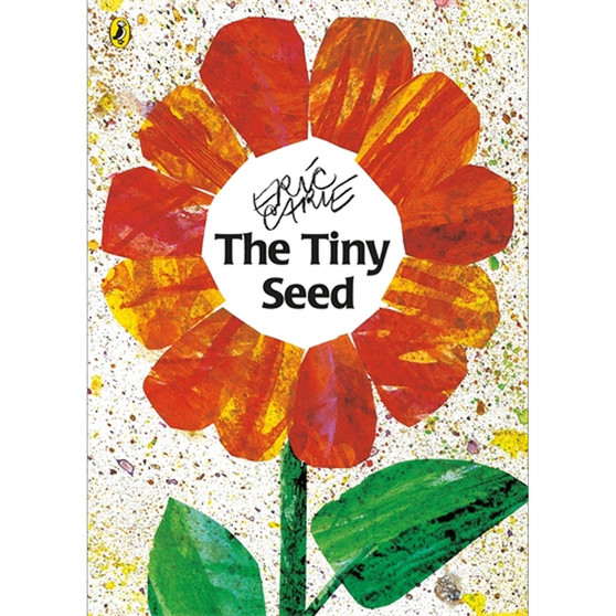 The Tiny Seed - ISBN 9780140557138