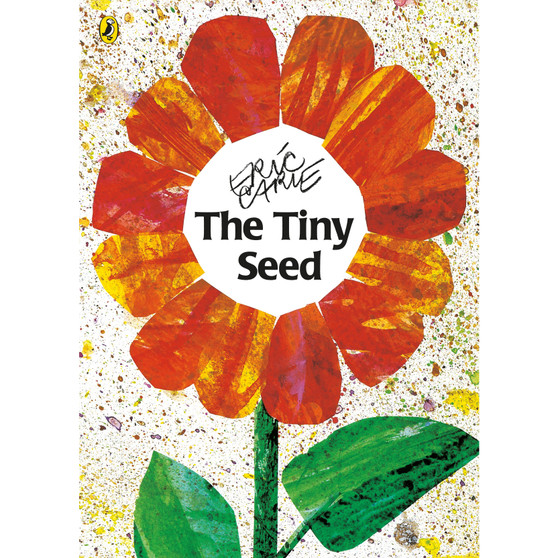 The Tiny Seed - ISBN 9780140557138