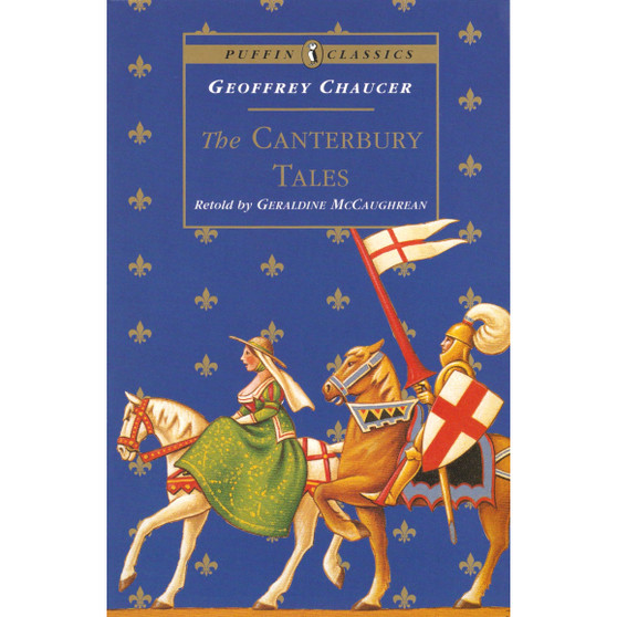 The Canterbury Tales - ISBN 9780140380538