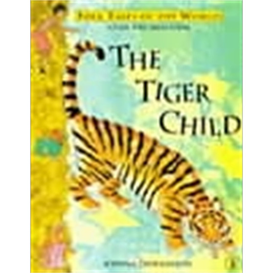 The Tiger Child - ISBN 9780140382389