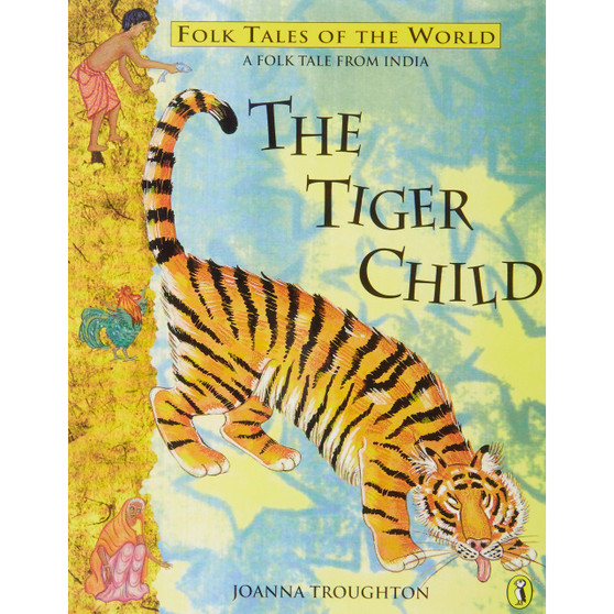 The Tiger Child - ISBN 9780140382389