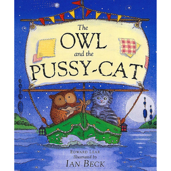 The Owl And The Pussycat - ISBN 9780552528191