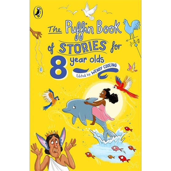 The Puffin Book of Stories for Eight-year-olds - ISBN 9780140380521