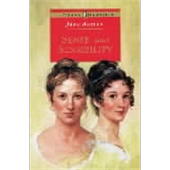 Sense and Sensibility - ISBN 9780140378504