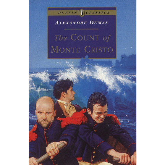 The Count of Monte Cristo - ISBN 9780140373530